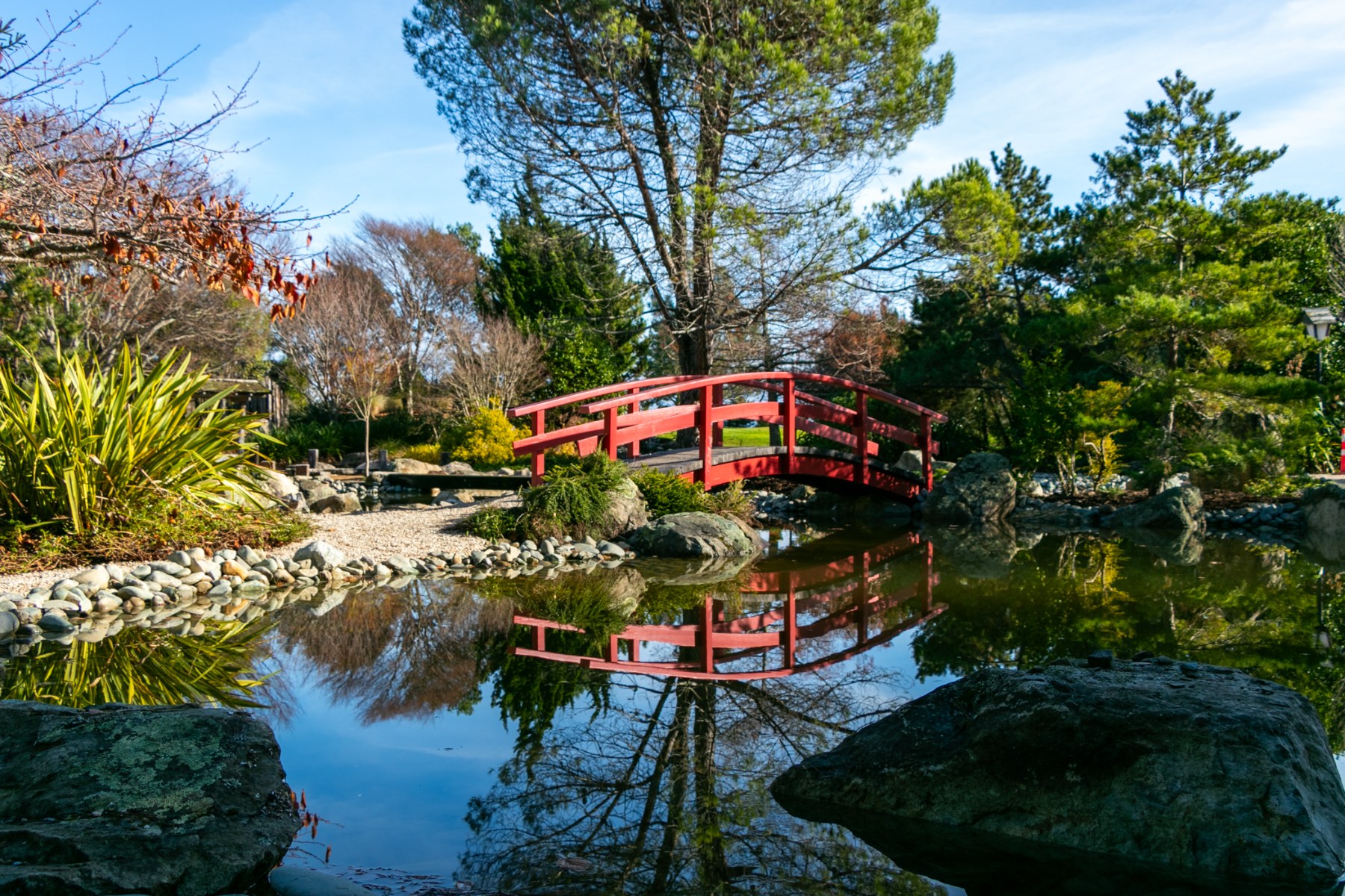 Picture of Miyazu Japanese Garden