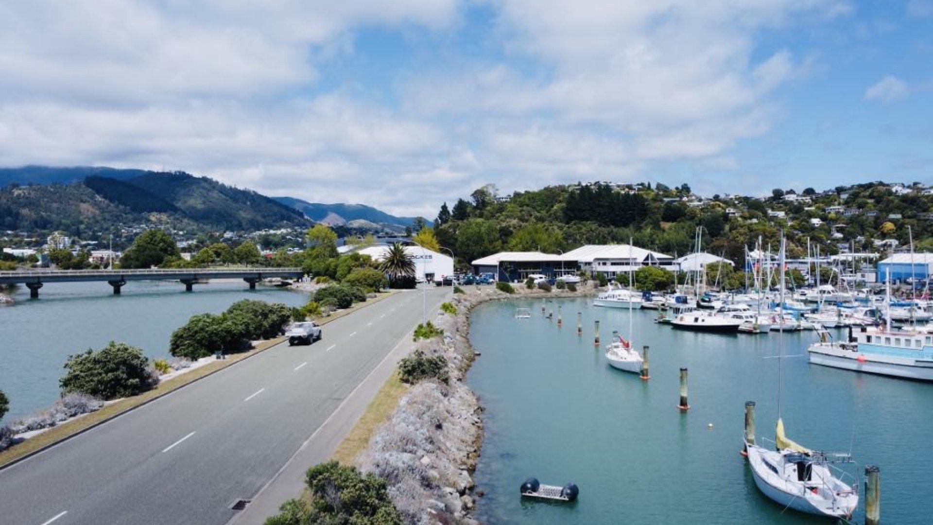 Nelson Marina 