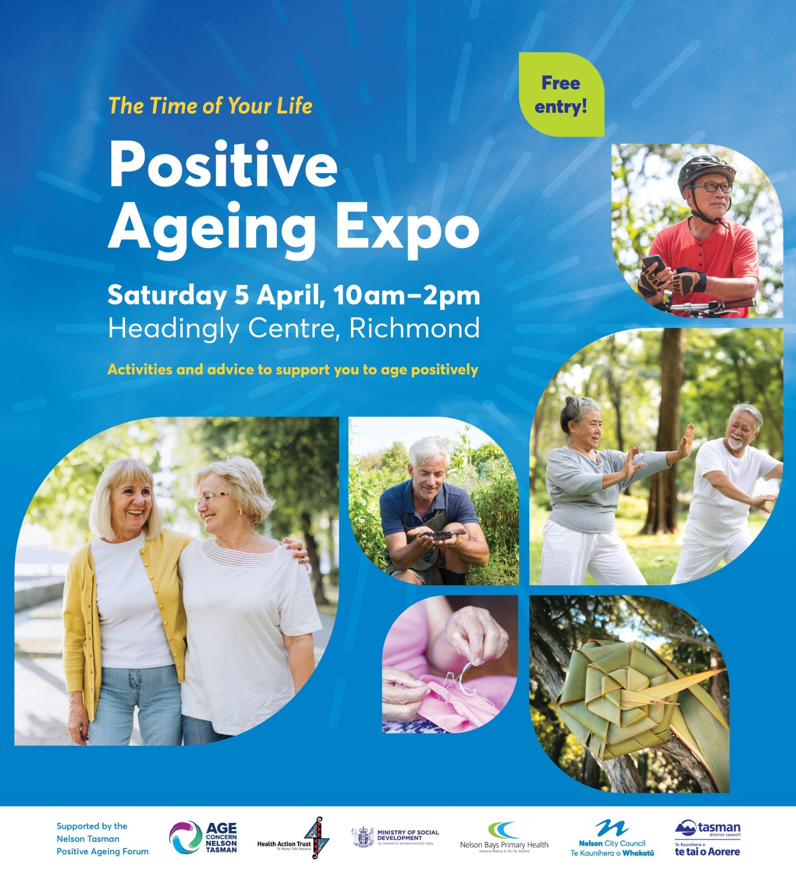 Positive Ageing Expo
