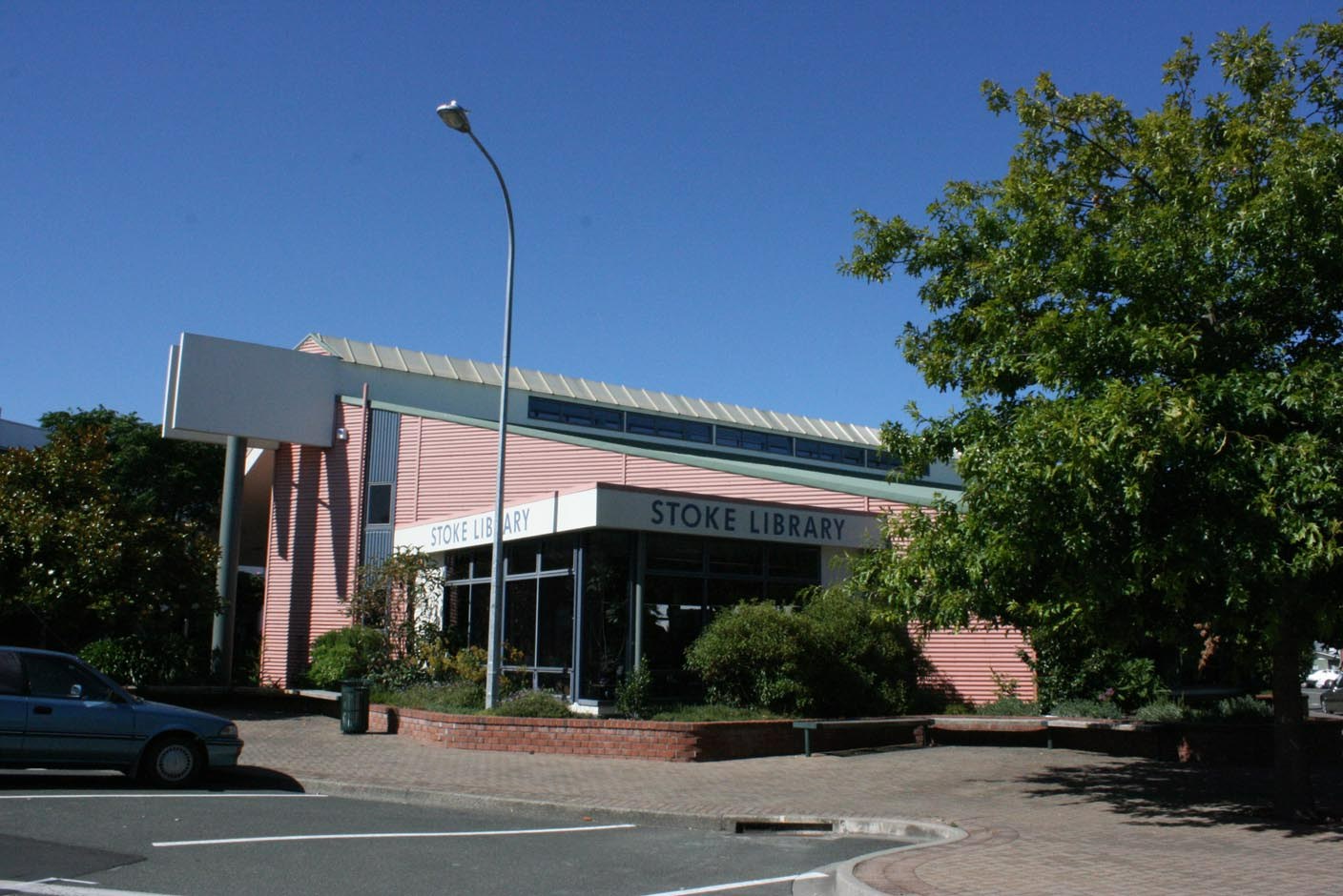 Stoke Library