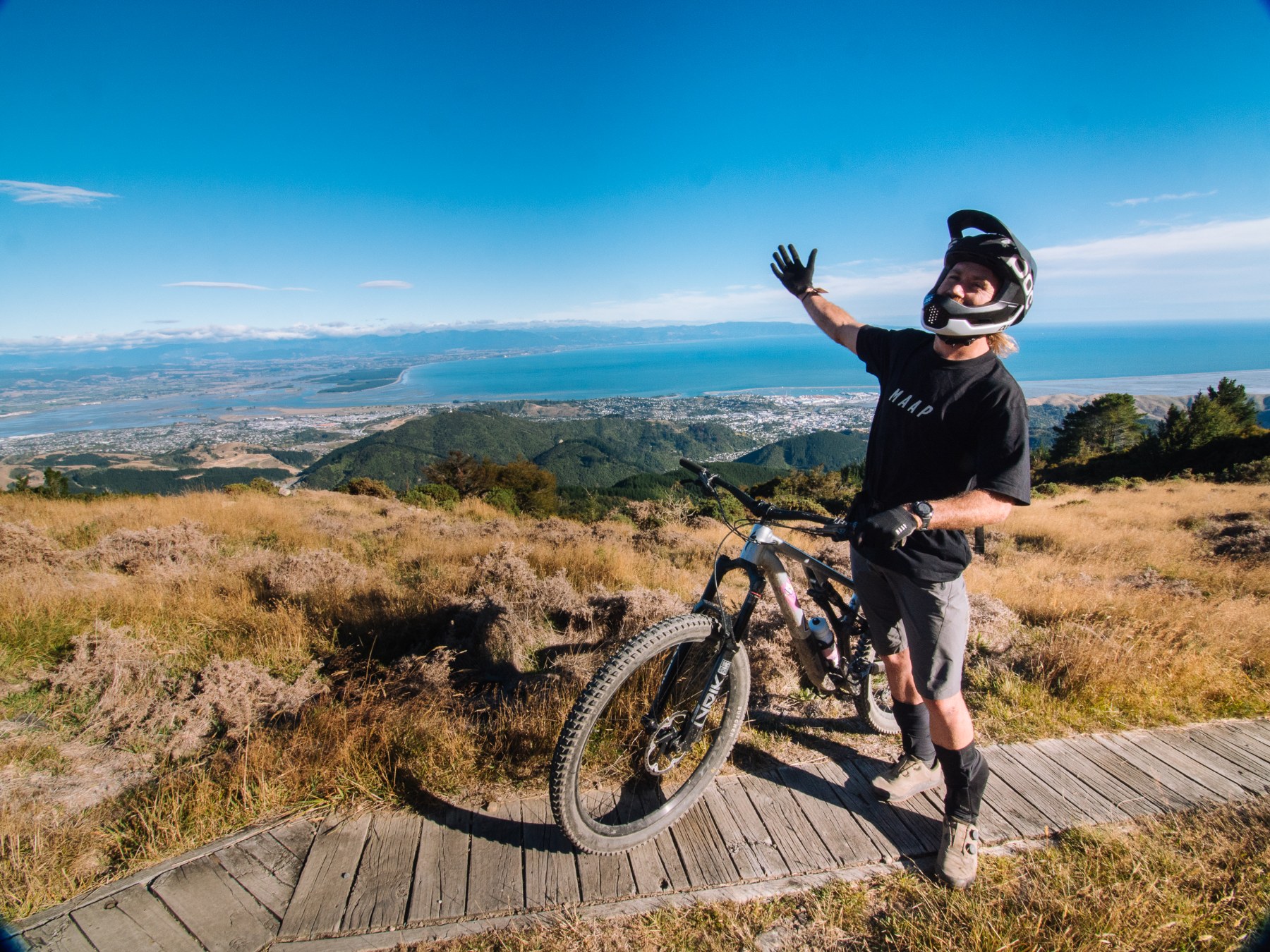 Photo credit: Todd Couper and NZ MTB Rally