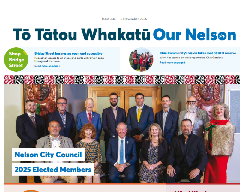 Nelson City Council